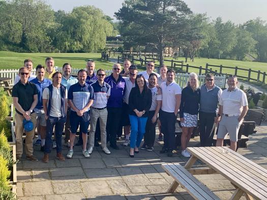 ALEP members bring their A Game to Warley Park for Annual Golf Day
