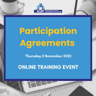 Participation Agreements