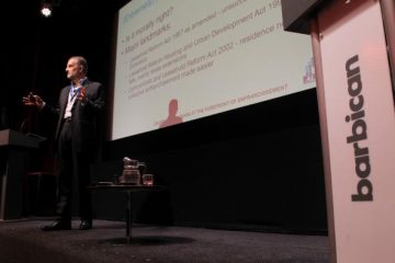 Sell out ALEP conference sees delegates call for more 'enfranchisement education'