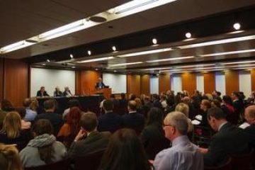 Sell-out ALEP lecture
