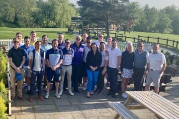 ALEP members bring their A Game to Warley Park for Annual Golf Day