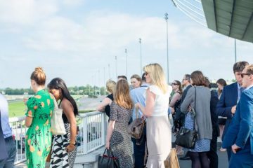 And they’re off! ALEP night at the races is the winning ticket!