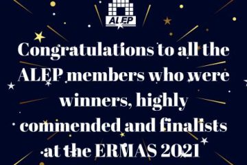 ALEP members dominate at enfranchisement industry awards